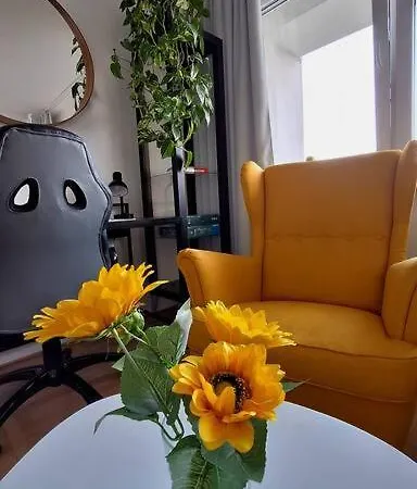 Apartament 101 * グダニスク