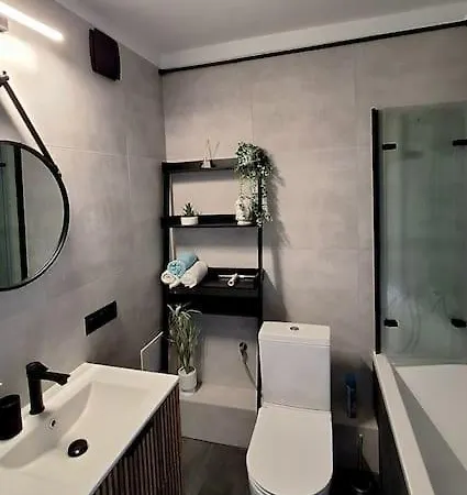Apartament 101 * グダニスク