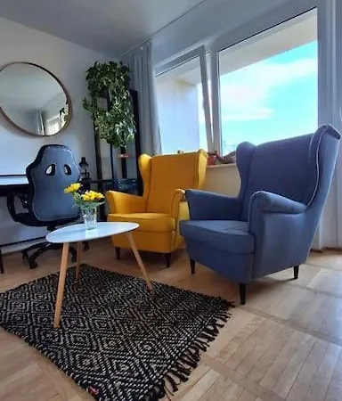 Apartament 101 Apartamento Gdańsk