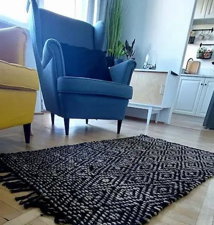 Apartament 101 Appartamento Danzica
