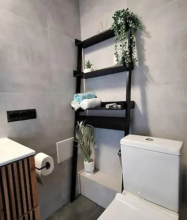 아파트 Apartament 101 그단스크