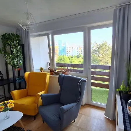 Apartament 101 아파트 그단스크